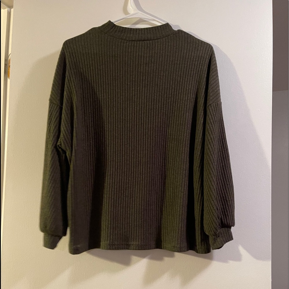 Shein sweatshirt